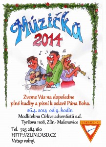 Múzička 2014 pozvánka cizí