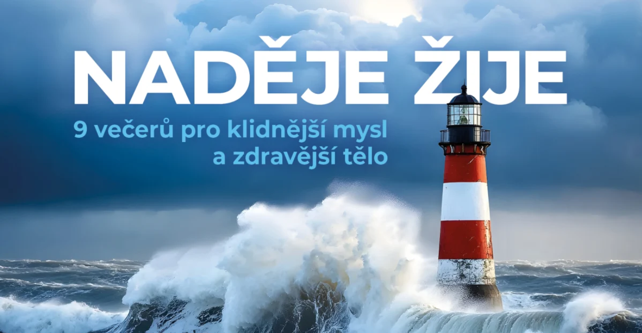 Záznam přednášky Dr. Finleye: Tajemství osobní síly @ Modlitebna CASD Zlín-Malenovice